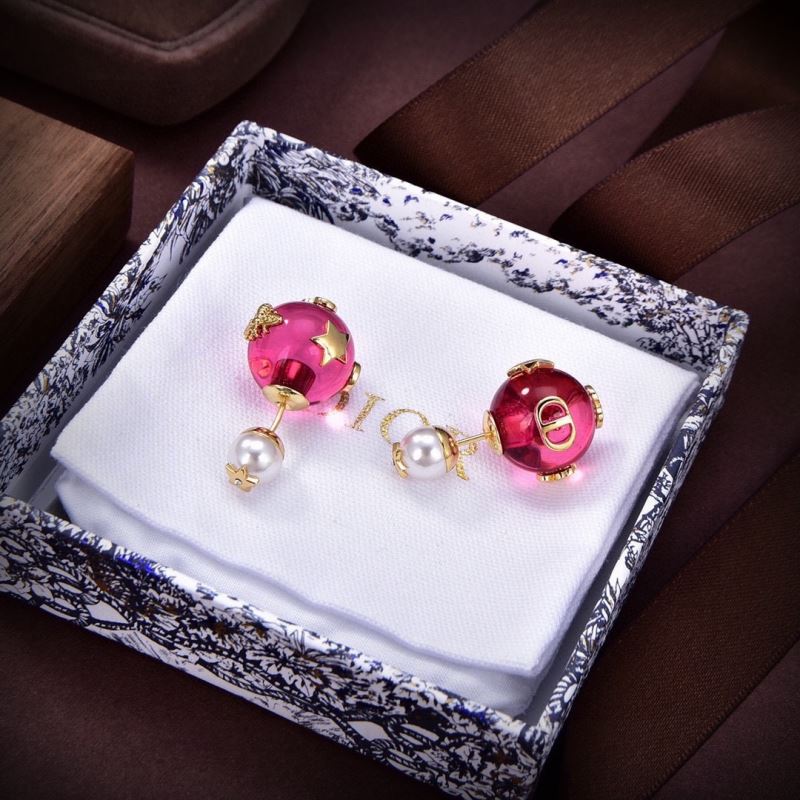 chr1st1an D10r earrings